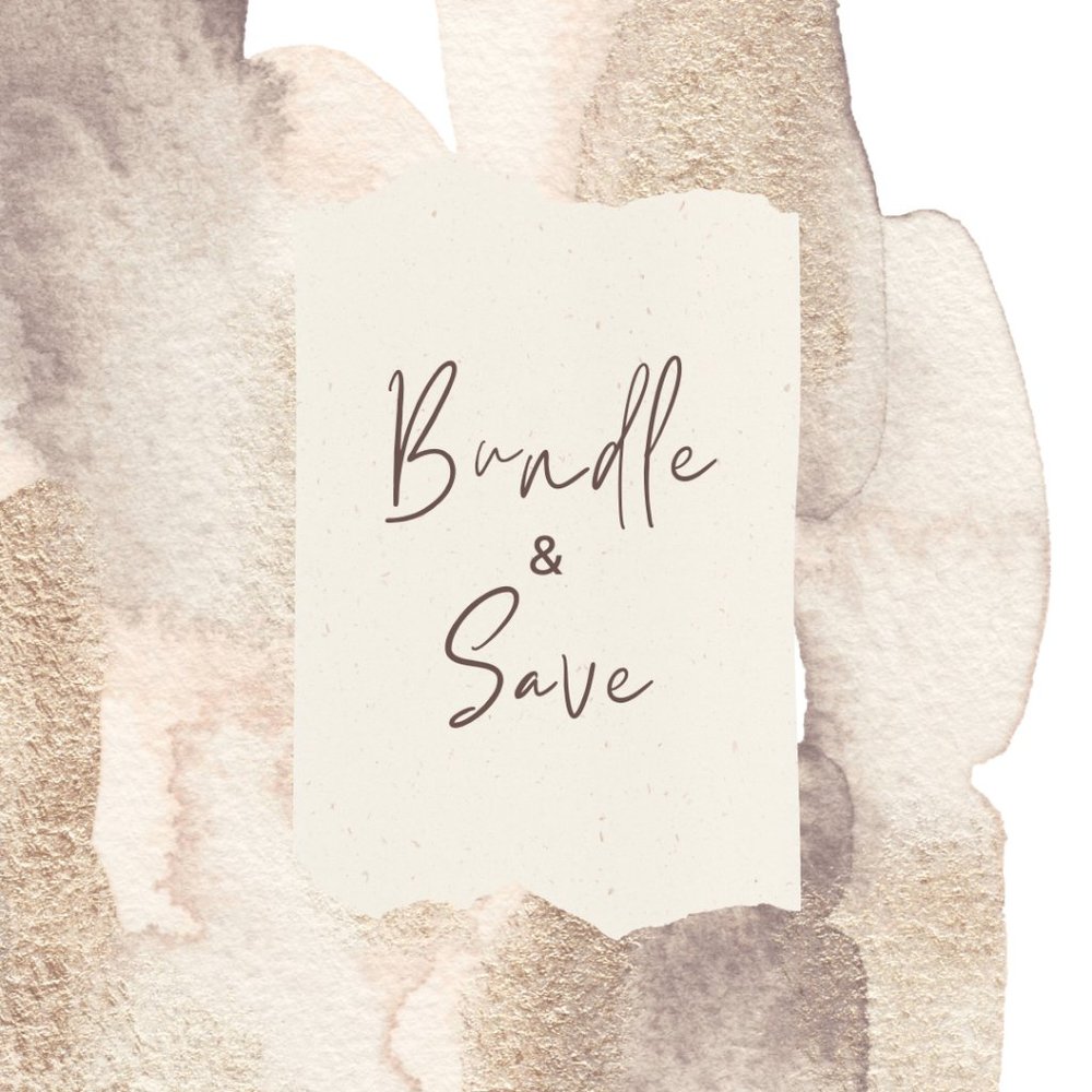 Bundle & Save! Add your like(s) to a bundle for a discount!